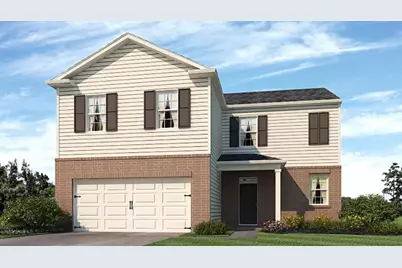 8177 Elkhorn Drive, Fairburn, GA 30213 - Photo 1