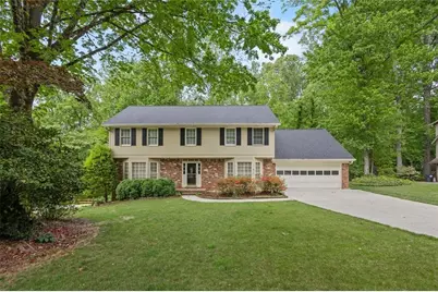 2787 Hearthstone Circle, Marietta, GA 30062 - Photo 1