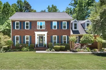 4296 Rocky Glen NE, Roswell, GA 30075 - Photo 1