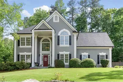 1020 Knoll Terrace, Roswell, GA 30075 - Photo 1