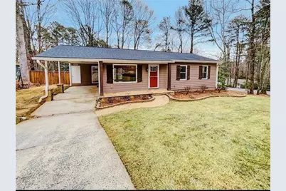296 Ridgeland Terrace, Marietta, GA 30062 - Photo 1