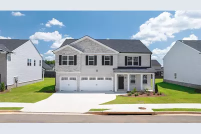 1784 Goodwin Drive, Hampton, GA 30228 - Photo 1