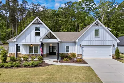 564 White Oak Way, Monroe, GA 30655 - Photo 1