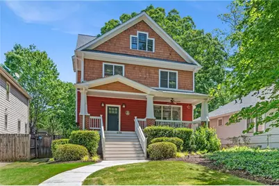 608 2nd Avenue, Decatur, GA 30030 - Photo 1