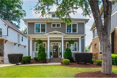 1252 Atlantic Drive NW, Atlanta, GA 30318 - Photo 1