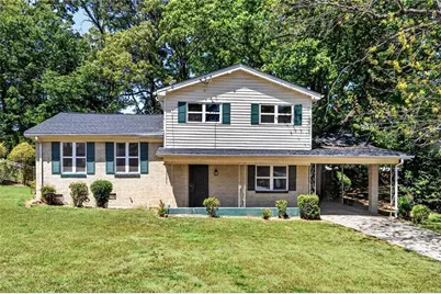 3931 Adamsville Drive SW, Atlanta, GA 30331 - Photo 1
