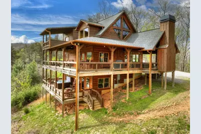346 Spirit Mountain Road, Blue Ridge, GA 30513 - Photo 1