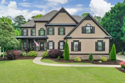 1483 Uncle Ben Drive, Powder Springs, GA 30127 - Photo 1
