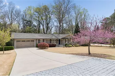 2181 Lebaron Drive NE, Atlanta, GA 30345 - Photo 1