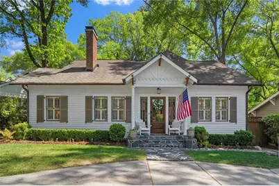 109 Peachtree Hills Avenue NE, Atlanta, GA 30305 - Photo 1