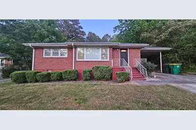 5652 Ash Street, Forest Park, GA 30297 - Photo 1