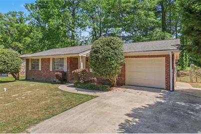 3540 Leisure Lane, Atlanta, GA 30349 - Photo 1