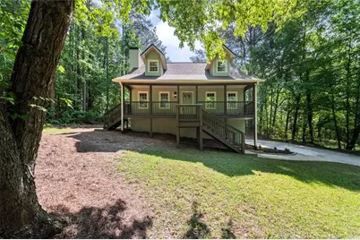 3718 Summit Drive NW, Acworth, GA 30101 - Photo 1