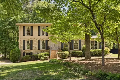 2450 Castle Lane NE, Marietta, GA 30062 - Photo 1
