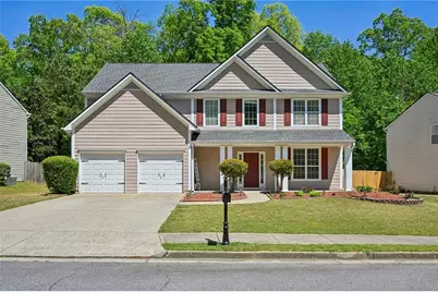 3564 Butler Springs Trace NW, Kennesaw, GA 30144 - Photo 1