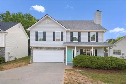 519 Hillcrest Cross Road, Canton, GA 30115 - Photo 1