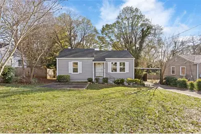 2355 Hillside Avenue, Decatur, GA 30032 - Photo 1