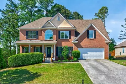 1530 Misty Valley Drive, Lawrenceville, GA 30045 - Photo 1
