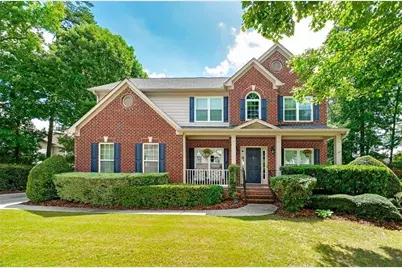 1120 Bagwell Drive, Kennesaw, GA 30152 - Photo 1