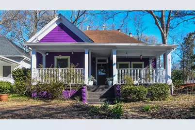 885 White Street SW, Atlanta, GA 30310 - Photo 1