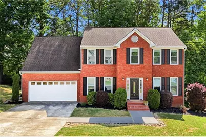 4011 Mount Vernon Drive, Woodstock, GA 30189 - Photo 1