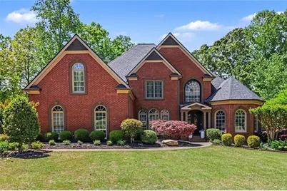 219 Morning Mist Way, Woodstock, GA 30189 - Photo 1
