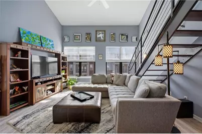 400 17th Street NW #1401, Atlanta, GA 30363 - Photo 1