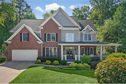 6895 Ridgefield Drive, Alpharetta, GA 30005 - Photo 1
