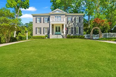 3395 W Paces Ferry Court NW, Atlanta, GA 30327 - Photo 1