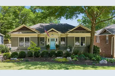 67 E Lake Drive NE, Atlanta, GA 30317 - Photo 1