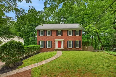 8571 Birch Hollow Drive, Roswell, GA 30076 - Photo 1