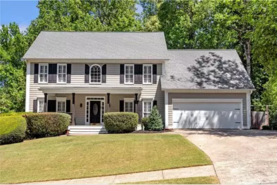 1412 Briarcliff Drive, Woodstock, GA 30189 - Photo 1