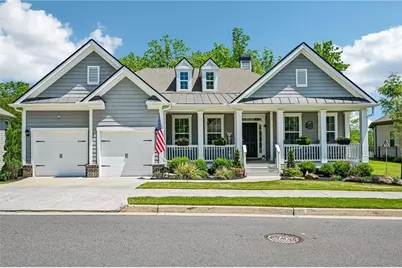 345 Cherokee Drive, Waleska, GA 30183 - Photo 1
