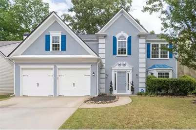 3950 Ancroft Circle, Peachtree Corners, GA 30092 - Photo 1