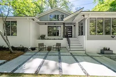 538 Spring Valley Road NW, Atlanta, GA 30318 - Photo 1