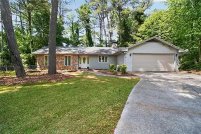 1408 Fairfield Drive SW, Lilburn, GA 30047 - Photo 1