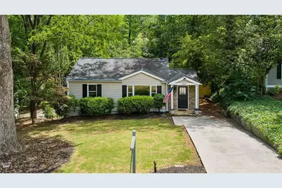 1881 Woodland Hills Avenue NW, Atlanta, GA 30318 - Photo 1