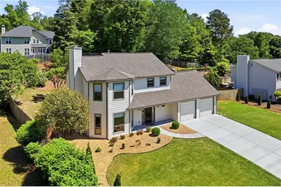 4489 Coventry Way NE, Roswell, GA 30075 - Photo 1