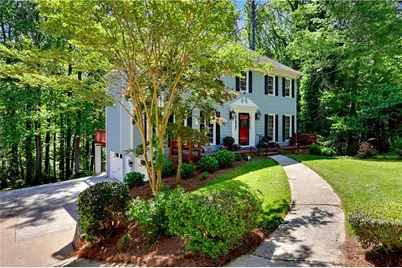 5602 Grist Stone Drive, Lilburn, GA 30047 - Photo 1