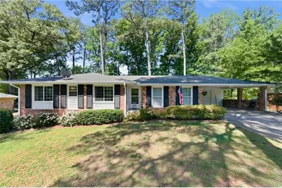2196 Winding Way, Tucker, GA 30084 - Photo 1