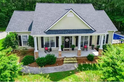 104 Hidden Lake Drive, Bremen, GA 30110 - Photo 1