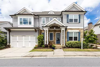 735 Belle Isle Drive, Alpharetta, GA 30009 - Photo 1