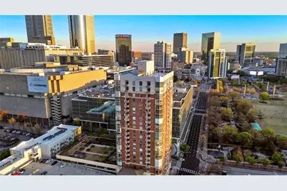 285 Centennial Olympic Park Drive NW #707, Atlanta, GA 30313 - Photo 1
