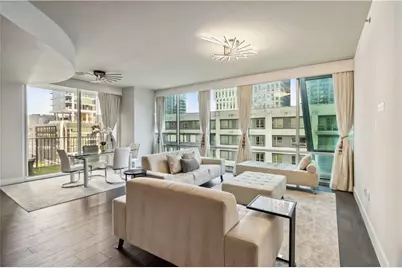 20 10th Street NW #704, Atlanta, GA 30309 - Photo 1