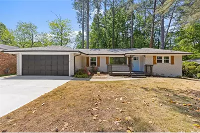 3331 Casa Linda Drive, Decatur, GA 30032 - Photo 1