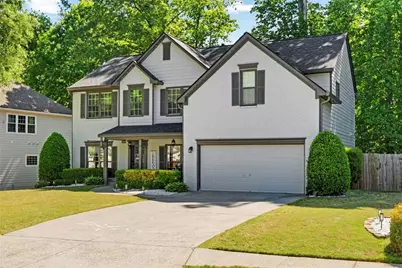 2706 Brookefield Lane, Kennesaw, GA 30152 - Photo 1