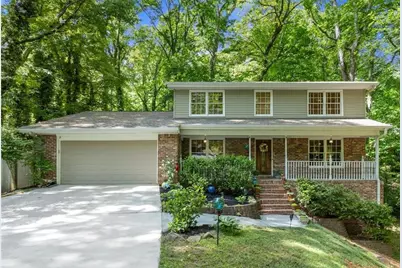 3025 Mountain Creek Court NE, Roswell, GA 30075 - Photo 1