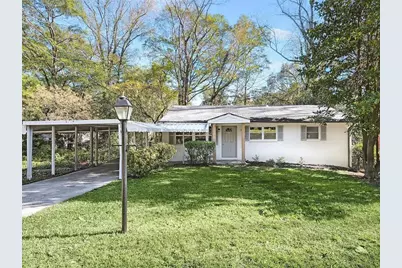 1703 Barrett Drive NW, Atlanta, GA 30318 - Photo 1
