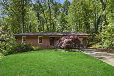 744 Bonnie Dell Drive, Marietta, GA 30062 - Photo 1