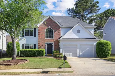 1347 Woodcutt Place, Marietta, GA 30062 - Photo 1